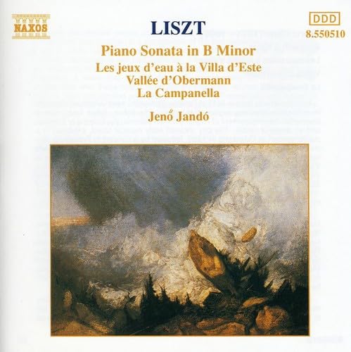 Sonata in B / la Campanella book cover