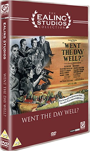 Went The Day Well? [DVD] [1942]