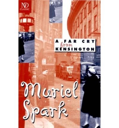 Far Cry from Kensington book cover