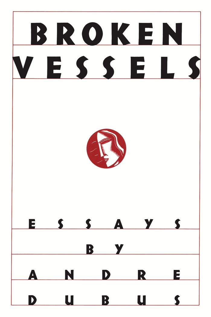 Broken Vessels: Essays book cover