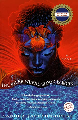 River Where Blood Is Born book cover
