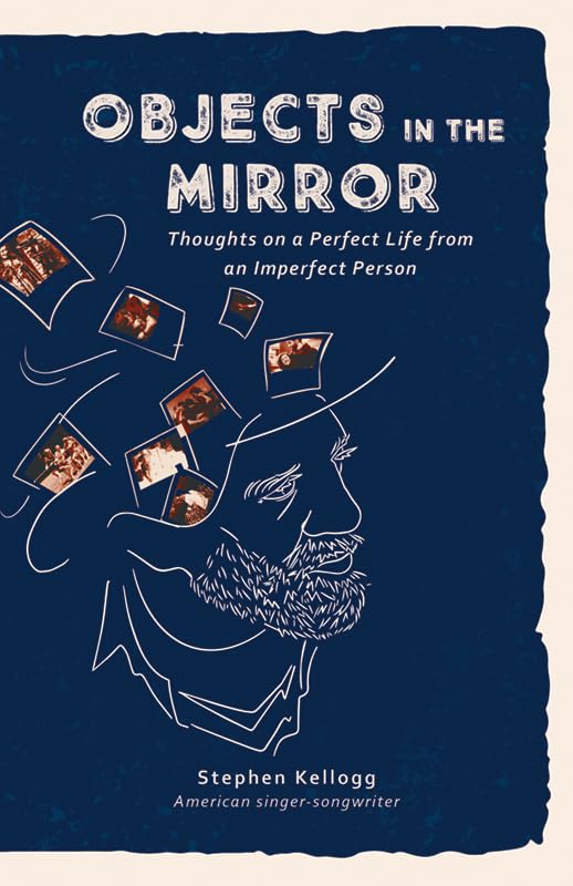 Objects in the Mirror book cover