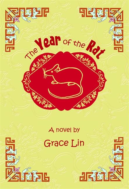 Year of the Rat book cover