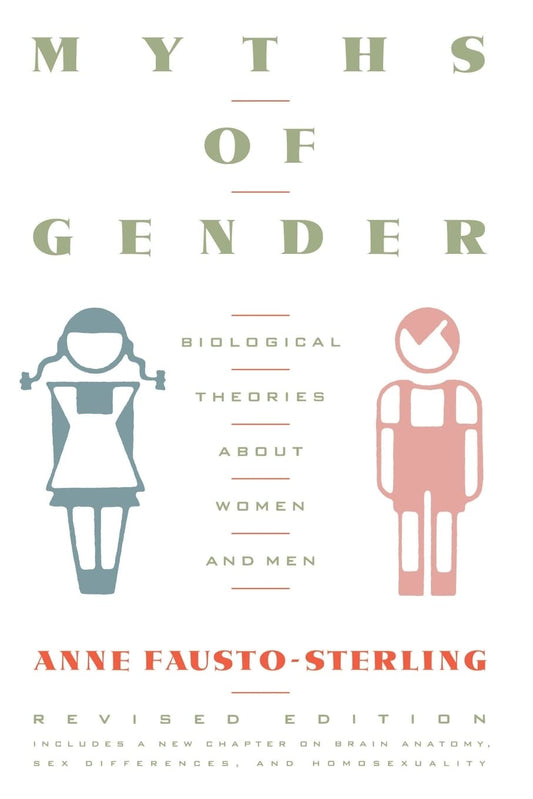 Myths of Gender book cover