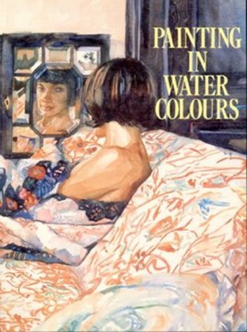 Painting in Watercolours book cover