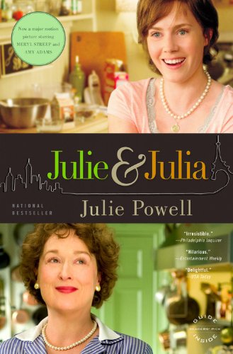 Julie and Julia: My Year of Cooking Dangerously book cover