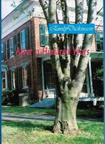 After a Hundred Years : Essays on Emily Dickinson book cover