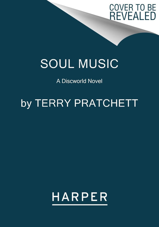 Soul Music book cover