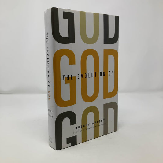 Evolution of God