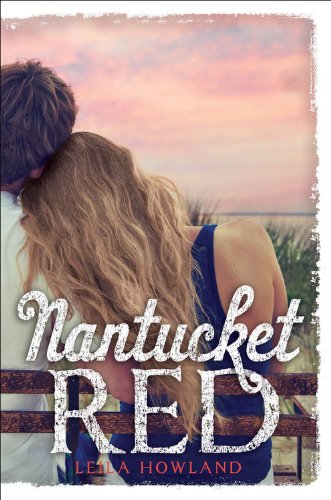 Nantucket Red book cover