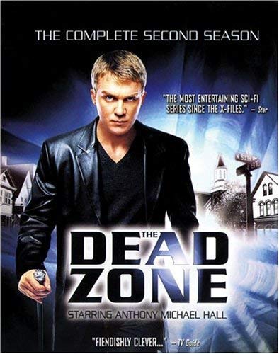 Dead Zone: The Complete Second Season