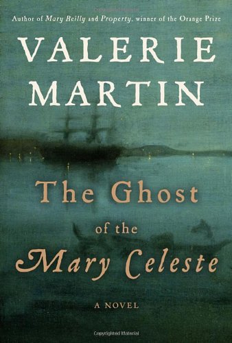 Ghost of the Mary Celeste book cover