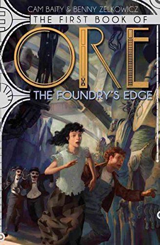Foundry's Edge book cover