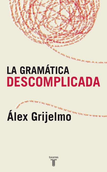 La Gramatica Descomplicada book cover