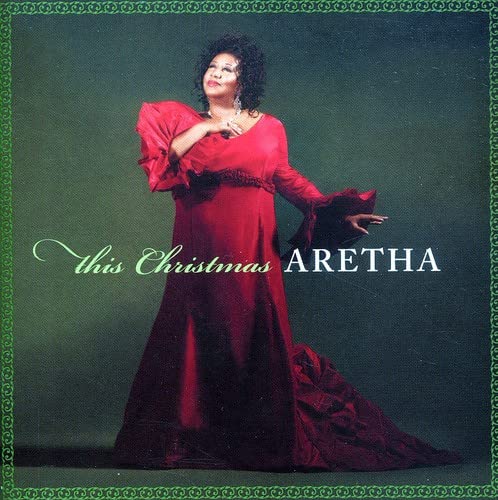 This Christmas Aretha (Imported)