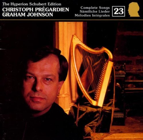 Schubert Complete Songs