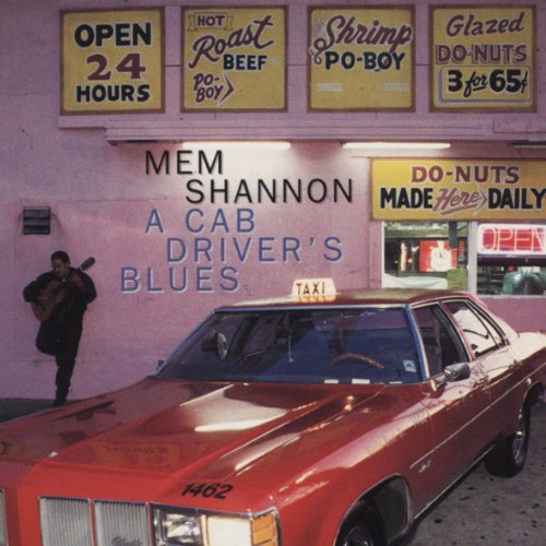 A Cab Driver's Blues book cover