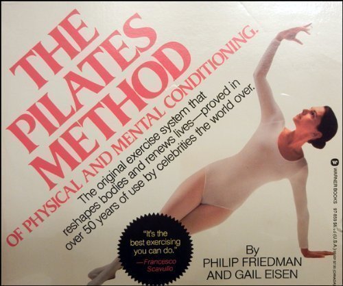 Pilates Meth P: Ameri (WARNERS BOOK)