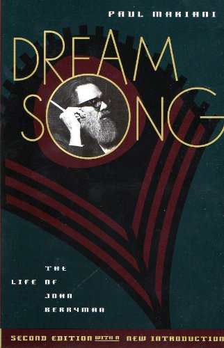 Dream Song: Life of John Berrym (W/A New Intro) book cover