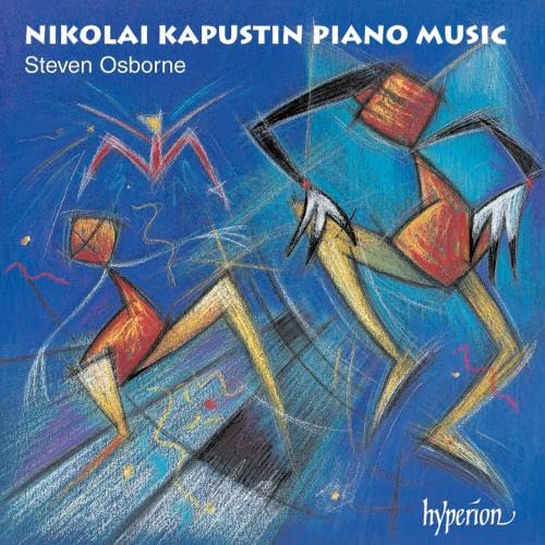 Nikolai Kapustin Piano Music