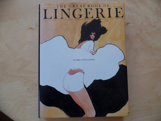 Great Book of Lingerie