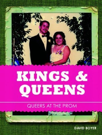 Kings and Queens: Queers at the Prom book cover