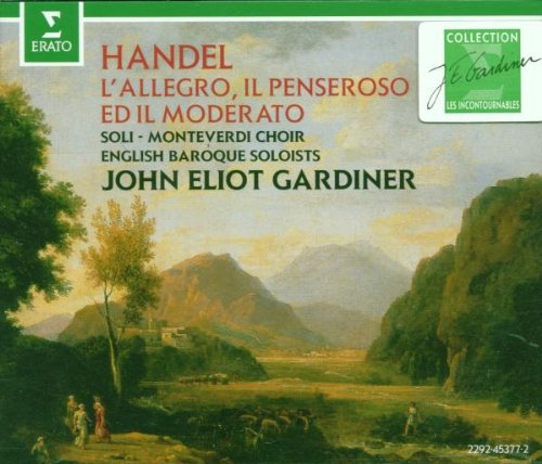 L'Allegro (Imported) book cover