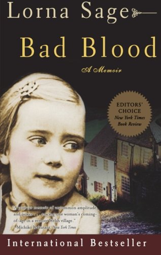 Bad Blood book cover