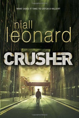Crusher book cover