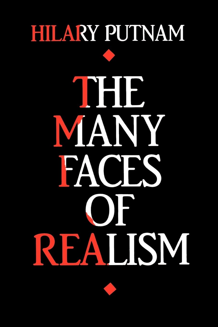 Many Faces of Realism