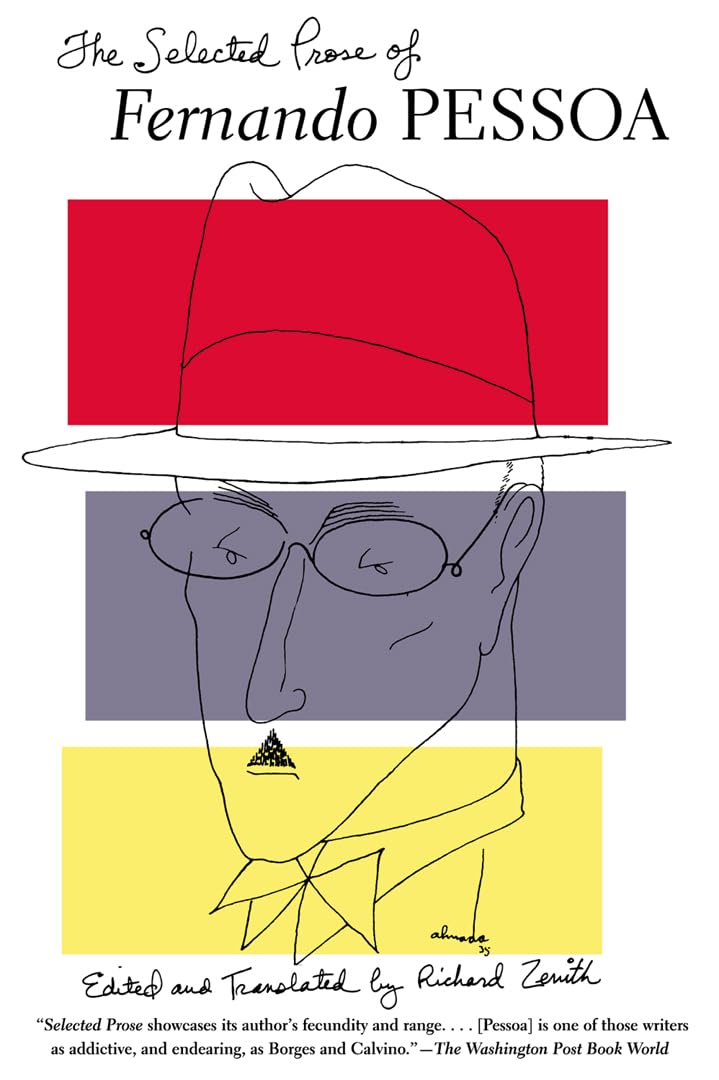 Selected Prose of Fernando Pessoa