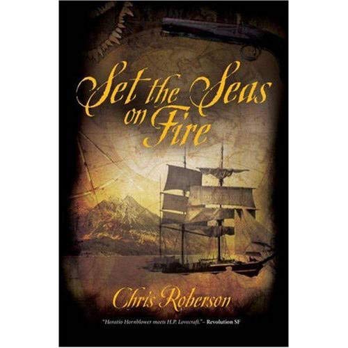 Set the Seas on Fire book cover