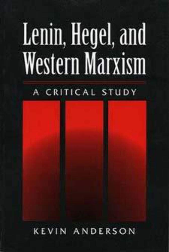 Lenin Hegel & Western Marxism: A Critical Study book cover