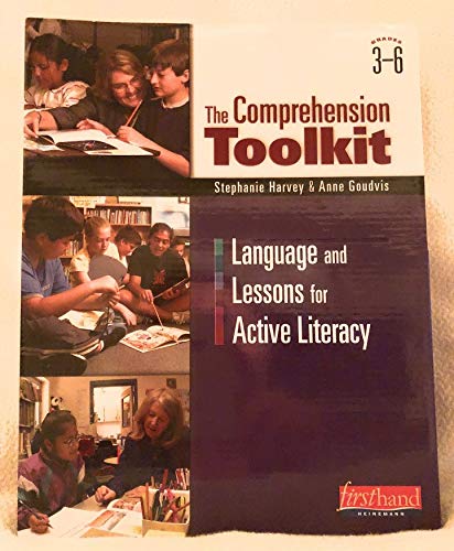 Comprehension Toolkit