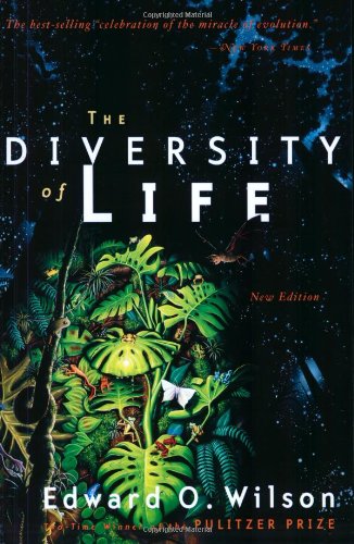 Diversity of Life book cover