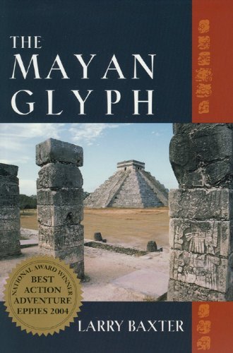Mayan Glyph book cover
