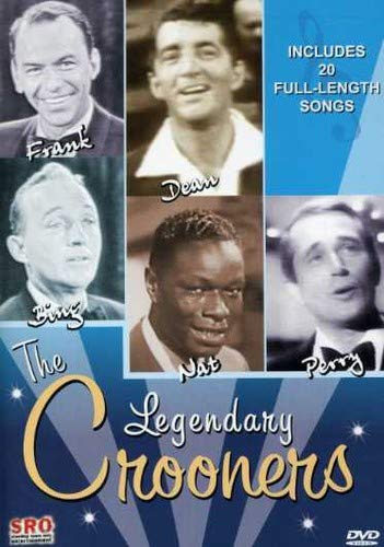 Legendary Crooners: Frank, Dean, Bing, Nat & Perry