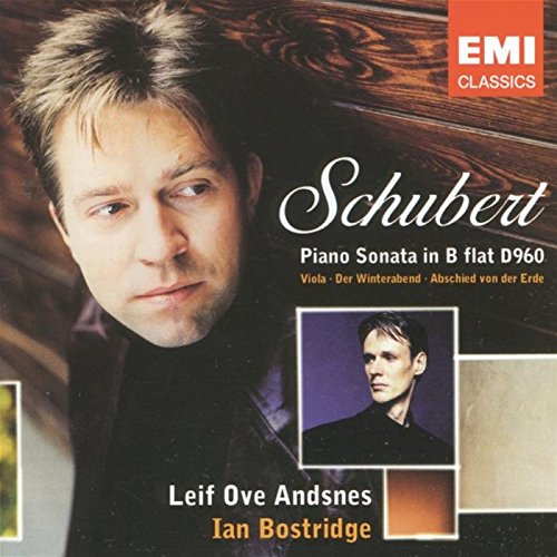 Piano Sonata in B-Flat D960 book cover