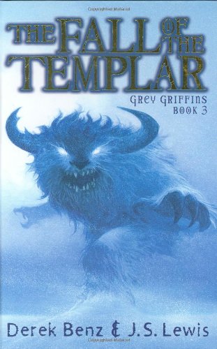 Fall of the Templar book cover