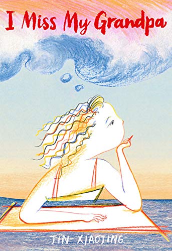 I Miss My Grandpa book cover