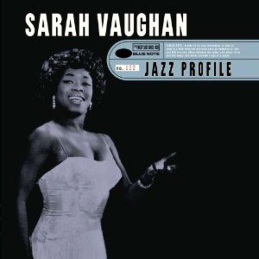 Jazz Profile book cover