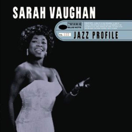 Jazz Profile book cover