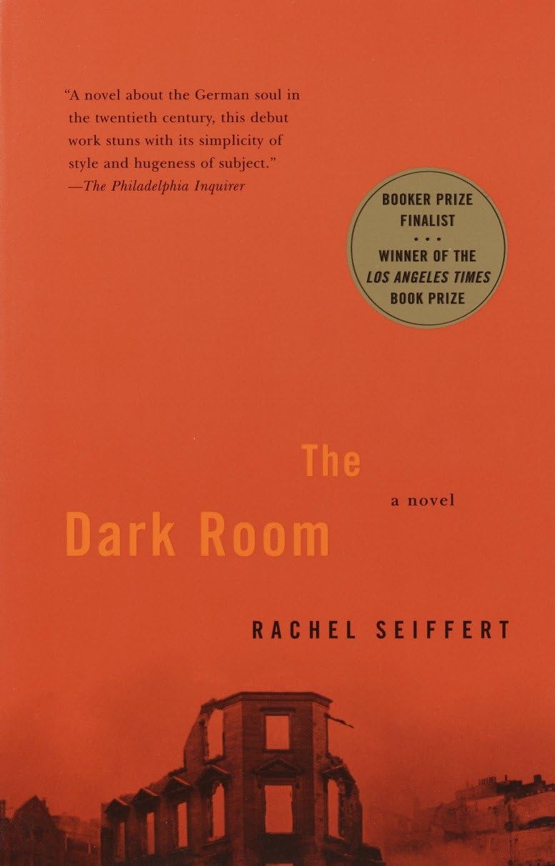 Dark Room book cover