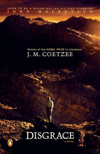 Disgrace book cover