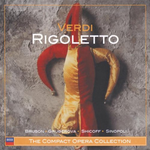 Rigoletto book cover