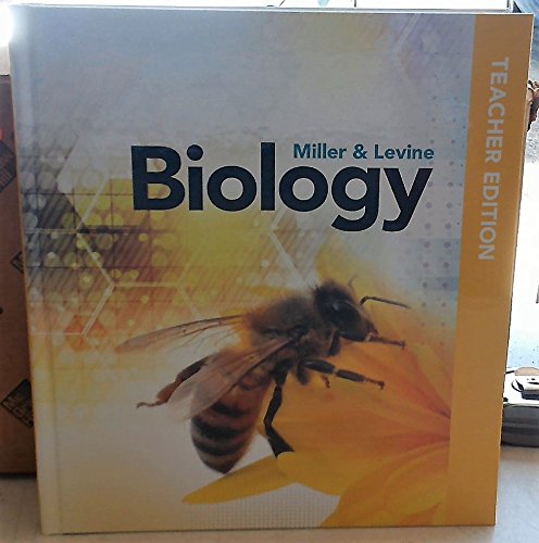 Biology - Teacher Edition book cover