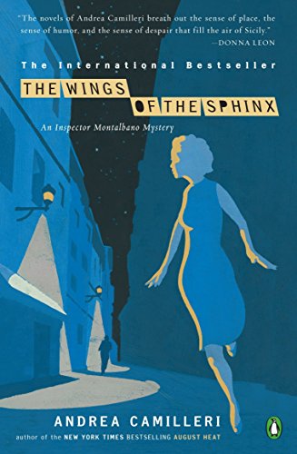 Wings of the Sphinx book cover