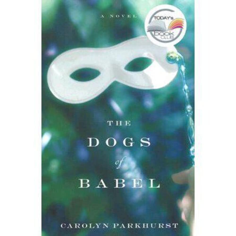 Dogs of Babel book cover