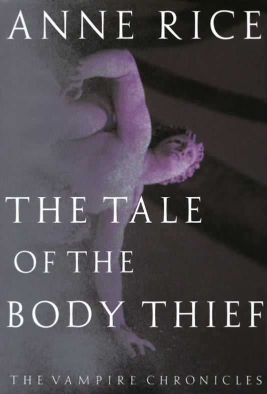 Tale of the Body Thief book cover