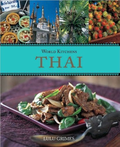 World Kitchens: Thai book cover